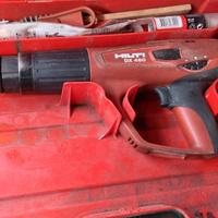 Sparachiodi a propulsore Hilti DX 460