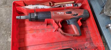 Sparachiodi a propulsore Hilti DX 460