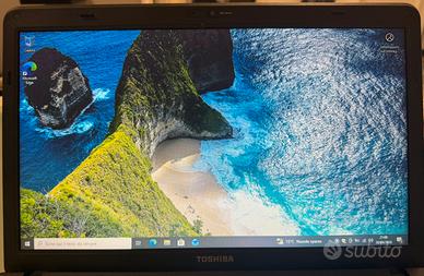 Notebook Toshiba Satellite Pro L650