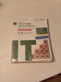 Libro di grammatica, nel cuore della lingua