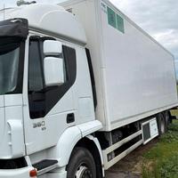 Iveco STARLIS 360 E5 FRIGO+PEDANA 9.60 FRC NON MAR