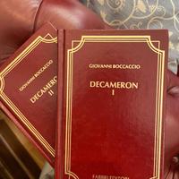 "DECAMERON" di Giovanni Boccaccio
