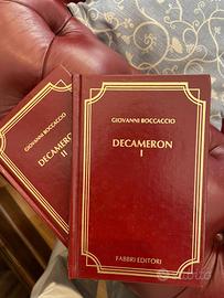 "DECAMERON" di Giovanni Boccaccio