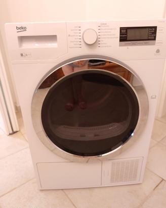 Asciugatrice beko 8kg