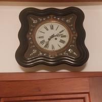 Orologio a muro " Occhio di bue".