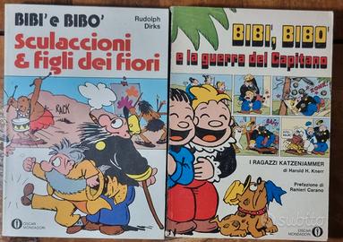 Bibi & Bibo Oscar Mondadori 