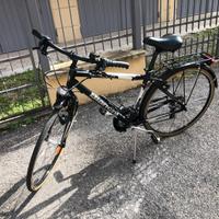 Bicicletta Bianchi Spillo Rubino ricondizionata
