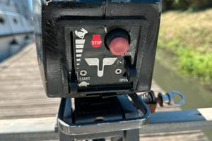 Fuoribordo tohatsu 3 cv