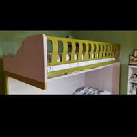 3 letti ragazzi / ragazze 