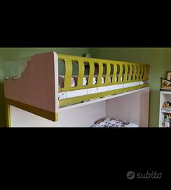 3 letti ragazzi / ragazze 