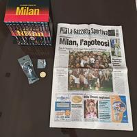 DVD "La Grande Storia del Milan"