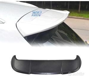 SPOILER ALETTONE AUDI A3 8V SPORTBACK RS3 LOOK ABS