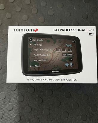 TomTom GO Professional 620