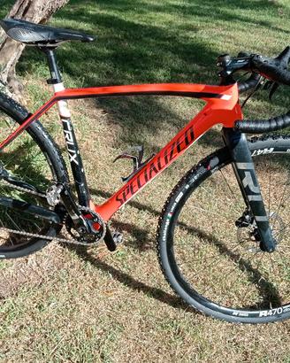 bici da ciclocross 