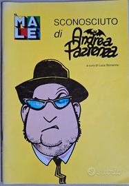 Il Male sconosciuto di Andrea Pazienza