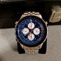 Seiko Flightmaster Pilot Vintage - Dial Blue Sky 