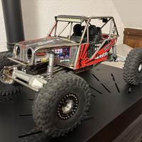 Rc Speedy D1 axial capra