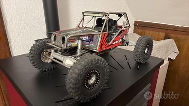 Rc Speedy D1 axial capra