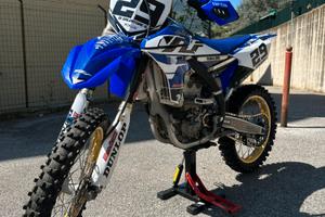 Yamaha yz 250F 2018