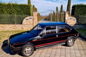 Fiat Ritmo 125 abarth