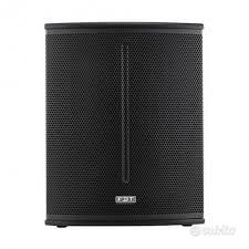 Sub Woofer FBT Da 18" XLITE 118SA