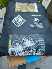 termoscudo per scooter 