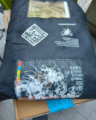 termoscudo per scooter 