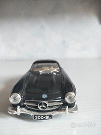 macchinina d'epoca Mercedes 300 SL