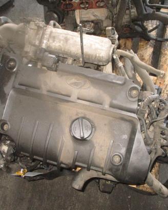 MOTORE HYUNDAI MATRIX 1.6 B 2004 G4ED 256/2024