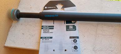 Barra per trazioni PULL UP BAR LOCK 100 cm
