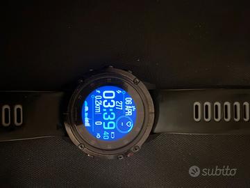 Garmin fenix 5x plus