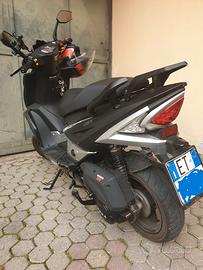 Scooter 125 cc con 7.800 km