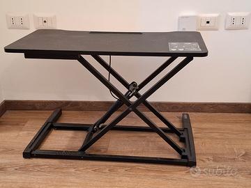 Tavolinetto PC o porta TV o tastiera 