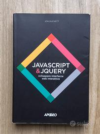 JavaScript & JQuery. Apogeo