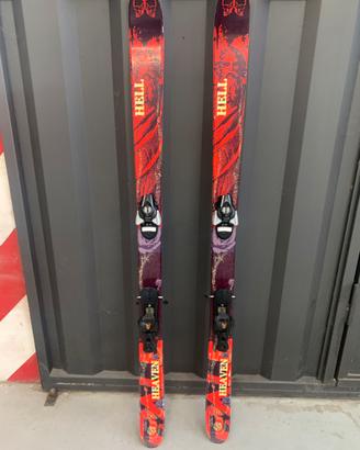 Sci doppia punta 150cm