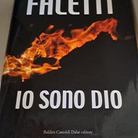 libro Io sono dio Falletti