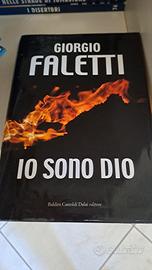 libro Io sono dio Falletti