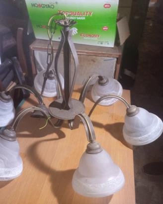 lampadario 