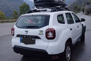 Dacia duster 4x4 diesel