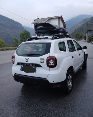 Dacia duster 4x4 diesel