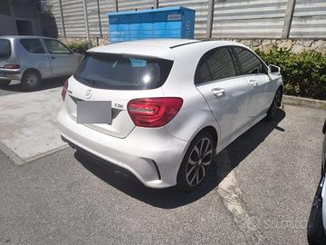 Mercedes classe A 180