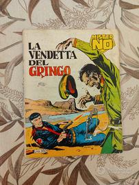 Mister No N°5 La vendetta del gringo