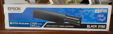 Toner nuovo originale Epson Aculaser C1100 series/