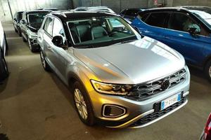 VOLKSWAGEN T-Roc 1.0 TSI Style