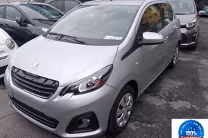 Peugeot 108 VTi 68 5 porte Active