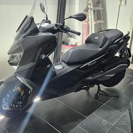 2024 BMW c 400 gt