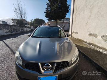 Nissan Quashquai Tekna 1.600 pure drive strafull