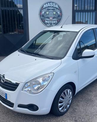 Opel Agila 1.2 86CV Enjoy NEOPATENTATI