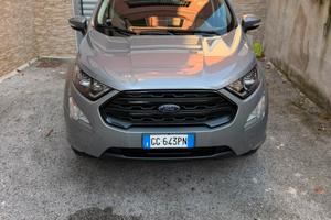 Ford Ecosport 1.0 Ecoboost 125 cv