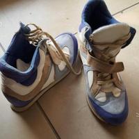 Scarpe con tacco interno 39
